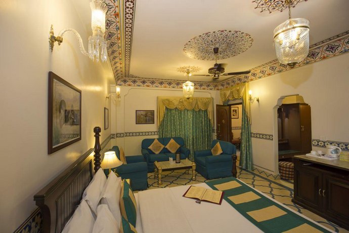 Umaid Bhawan-A Heritage Style Boutique Hotel