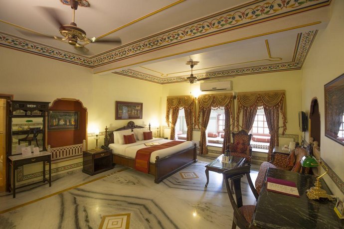 Umaid Bhawan-A Heritage Style Boutique Hotel