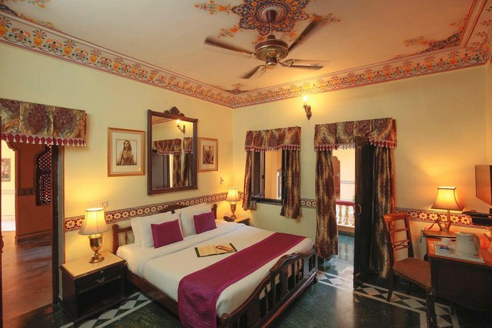 Umaid Bhawan-A Heritage Style Boutique Hotel