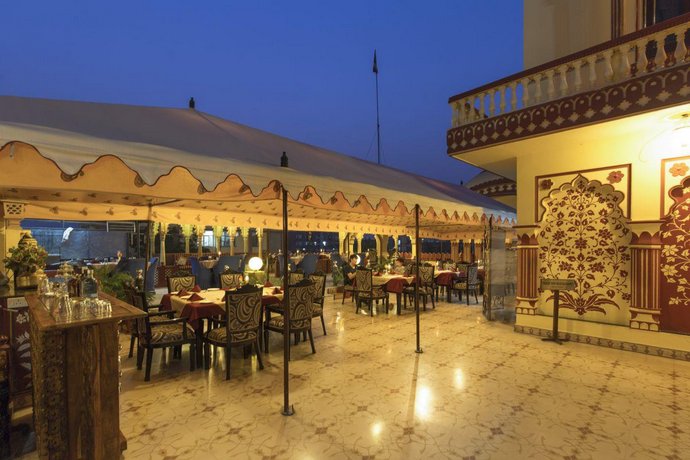 Umaid Bhawan-A Heritage Style Boutique Hotel