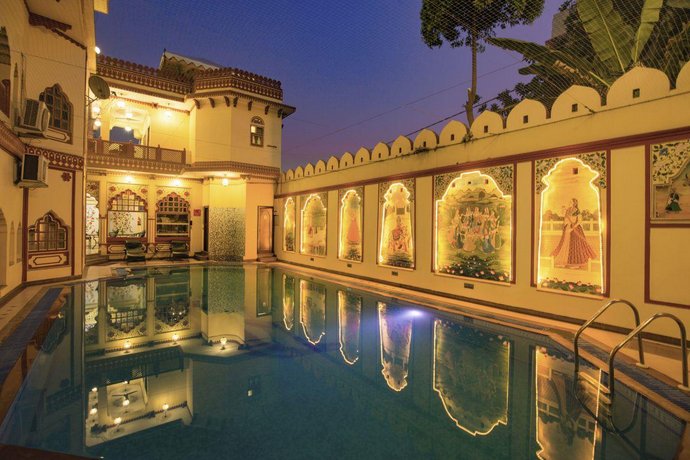 Umaid Bhawan-A Heritage Style Boutique Hotel