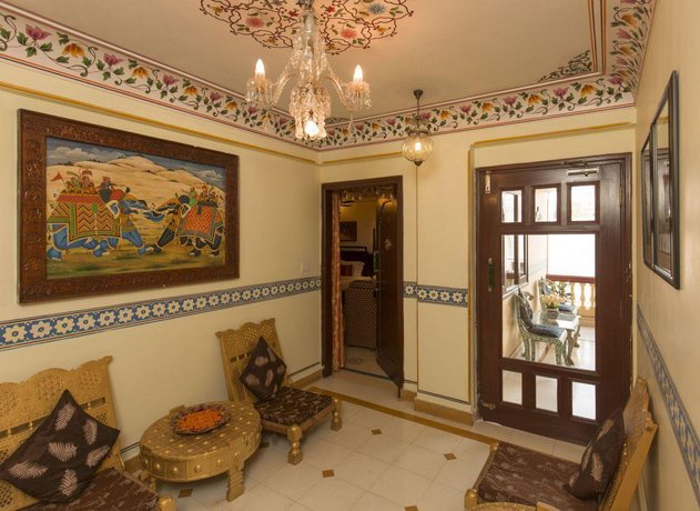 Umaid Bhawan-A Heritage Style Boutique Hotel