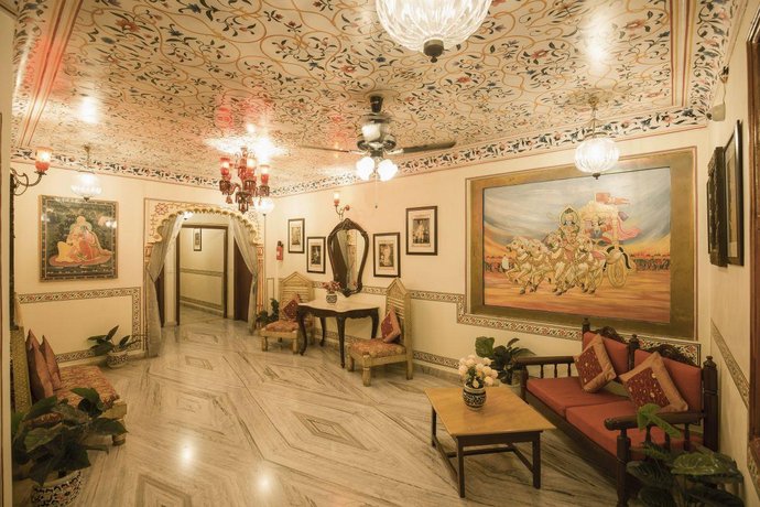 Umaid Bhawan-A Heritage Style Boutique Hotel