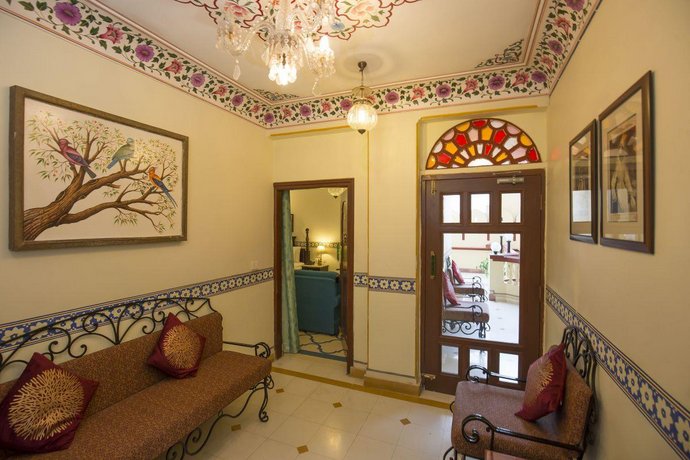 Umaid Bhawan-A Heritage Style Boutique Hotel