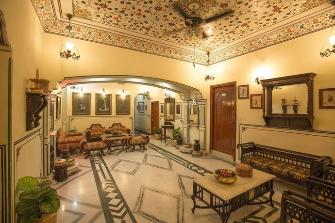 Umaid Bhawan-A Heritage Style Boutique Hotel