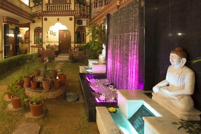 Umaid Bhawan-A Heritage Style Boutique Hotel