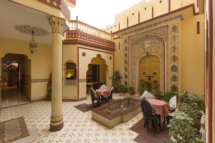 Umaid Bhawan-A Heritage Style Boutique Hotel