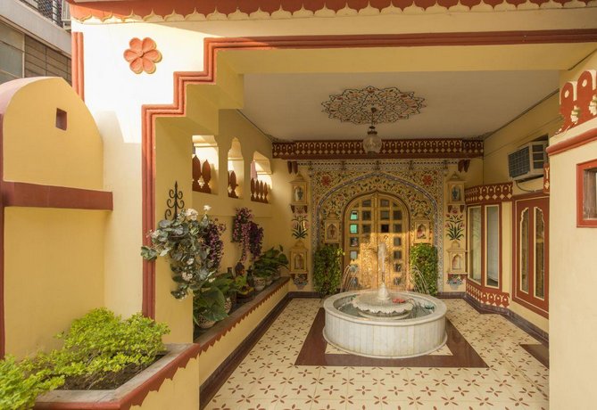 Umaid Bhawan-A Heritage Style Boutique Hotel