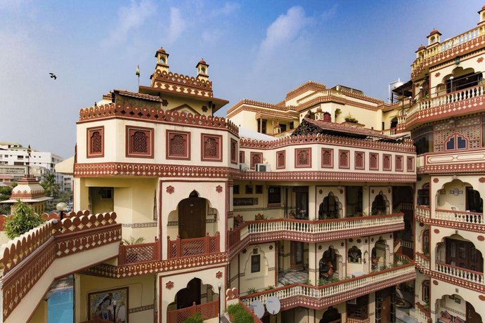 Umaid Bhawan-A Heritage Style Boutique Hotel