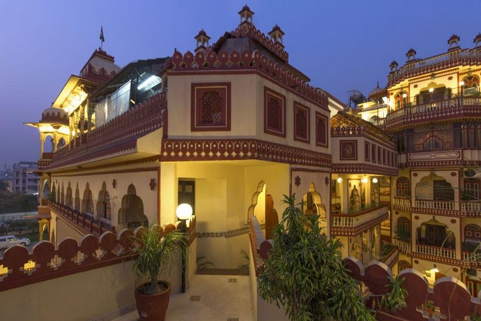 Umaid Bhawan-A Heritage Style Boutique Hotel