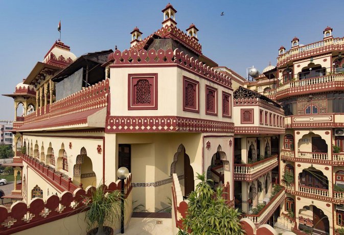 Umaid Bhawan-A Heritage Style Boutique Hotel