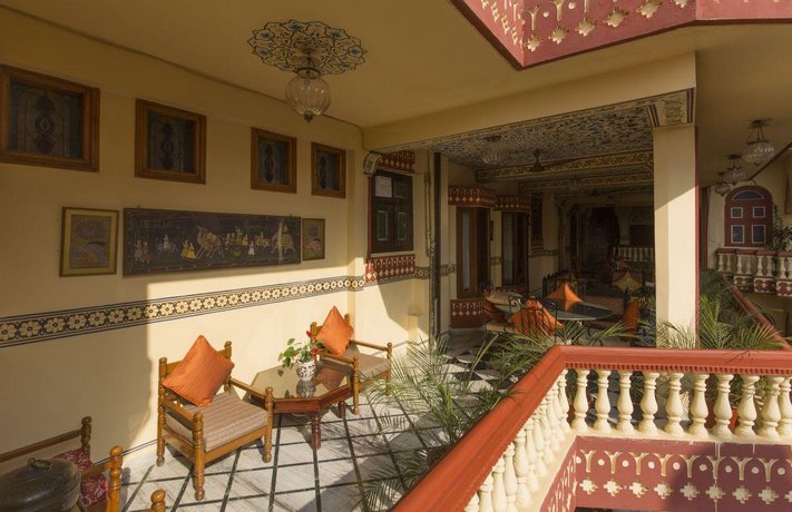 Umaid Bhawan-A Heritage Style Boutique Hotel