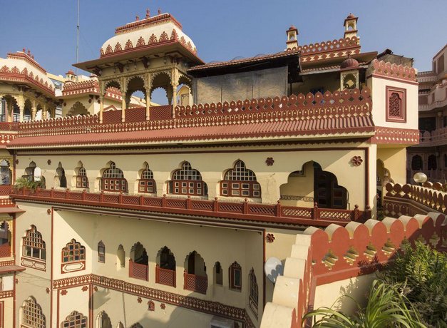 Umaid Bhawan-A Heritage Style Boutique Hotel