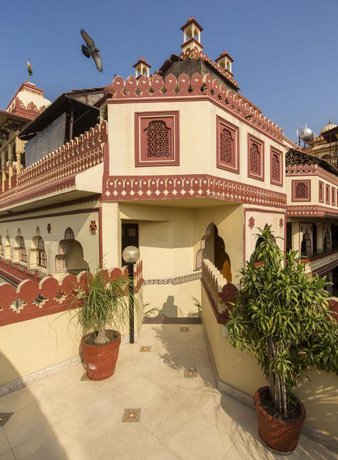 Umaid Bhawan-A Heritage Style Boutique Hotel