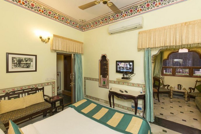 Umaid Bhawan-A Heritage Style Boutique Hotel