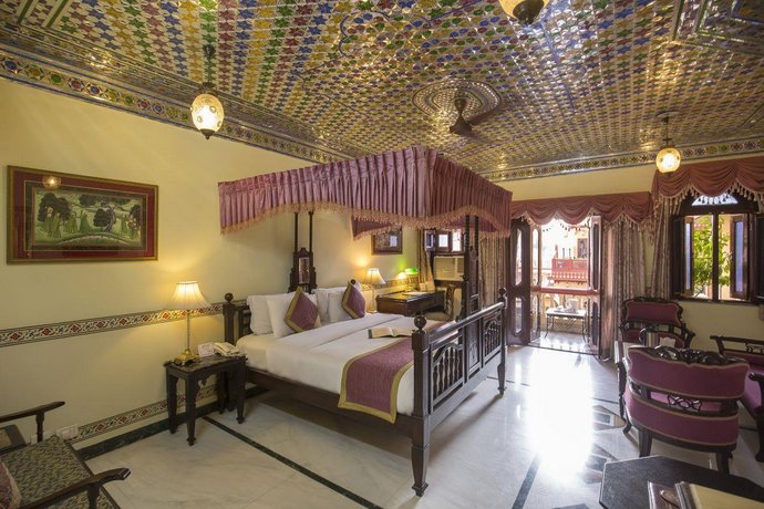 Umaid Bhawan-A Heritage Style Boutique Hotel