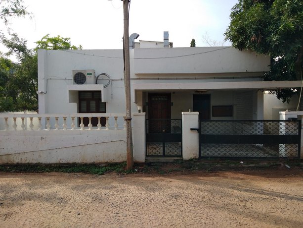 A Spacious And Private Home