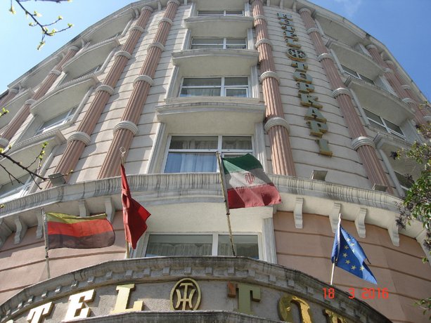 Hotel Topkapi