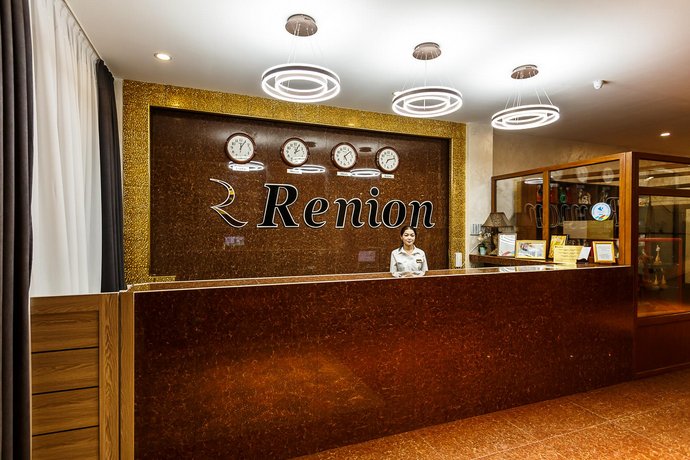 Гостиничный комплекс Renion