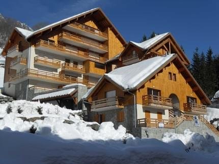 Chalet du Verney