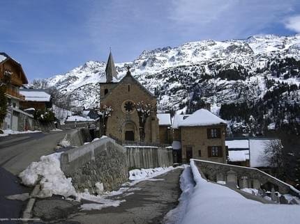 Vaujany Locations - Claret II Apt 12