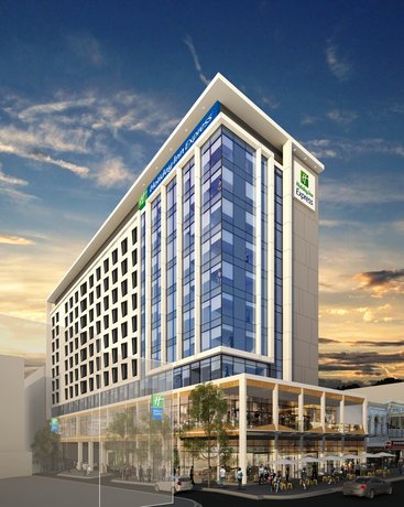 Photo: Holiday Inn Express Adelaide City Centre Photo: Holiday Inn Express Adelaide City Centre