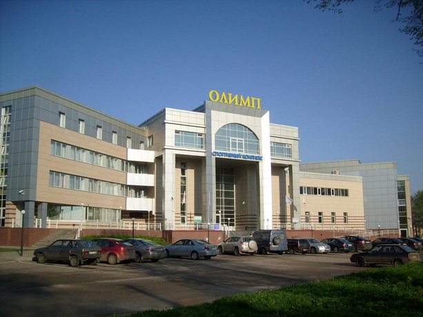 Hotel Olimp Novgorod Oblast