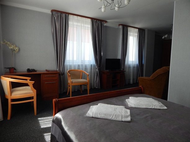Hotel Olimp Novgorod Oblast