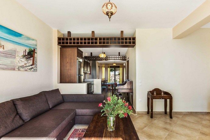 Akritas Ef Zin Villas & Suites