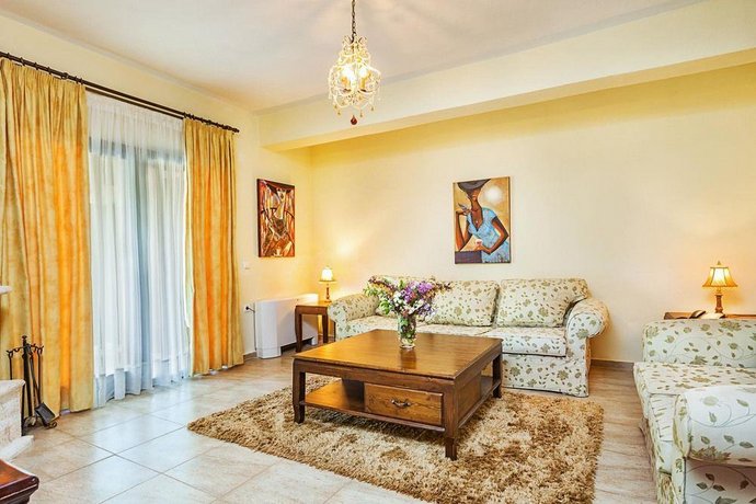 Akritas Ef Zin Villas & Suites