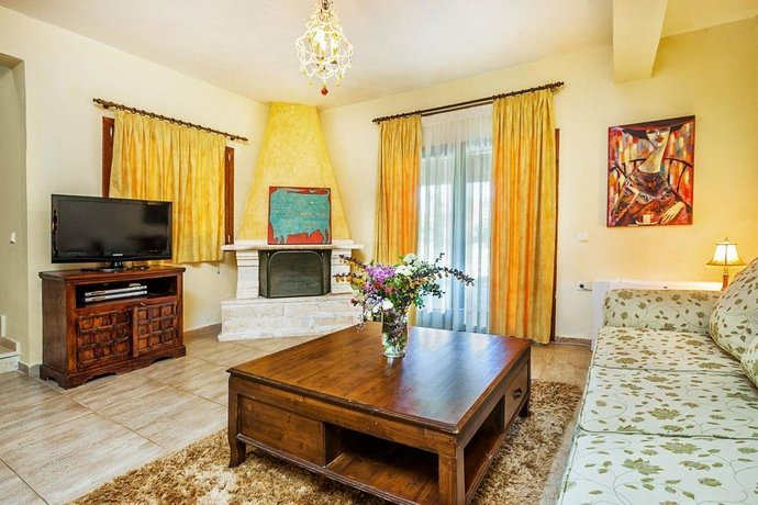 Akritas Ef Zin Villas & Suites