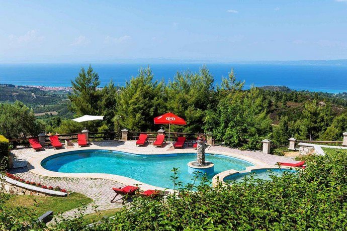 Akritas Ef Zin Villas & Suites