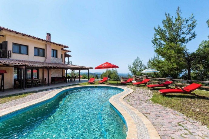 Akritas Ef Zin Villas & Suites