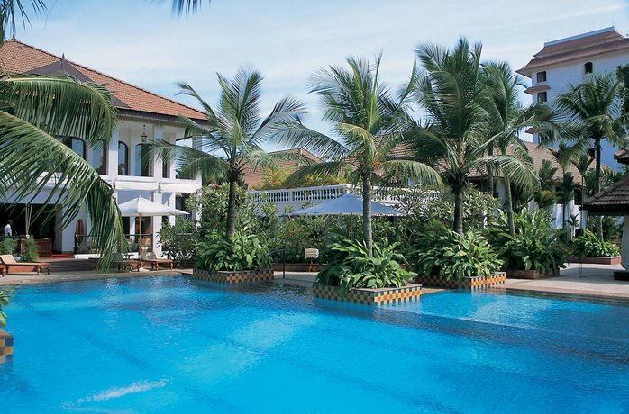 Taj Malabar Resort & Spa Cochin