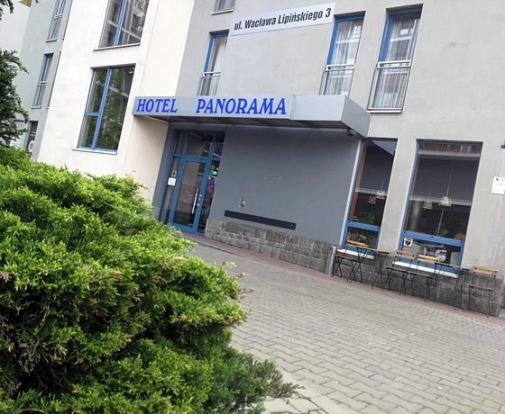 Hotel Nowa Panorama
