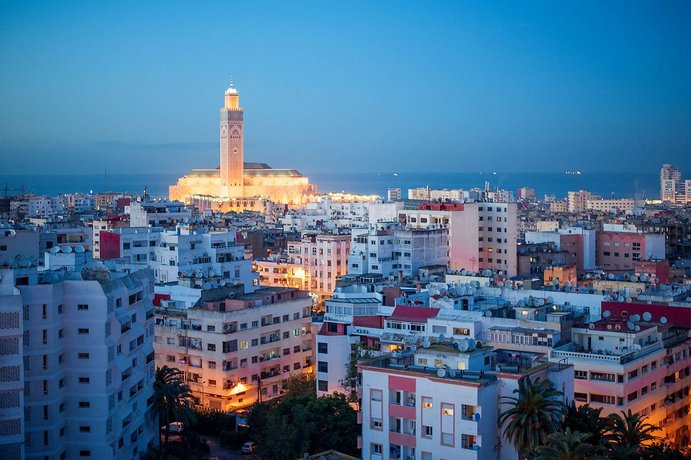 Barcelo Anfa Casablanca