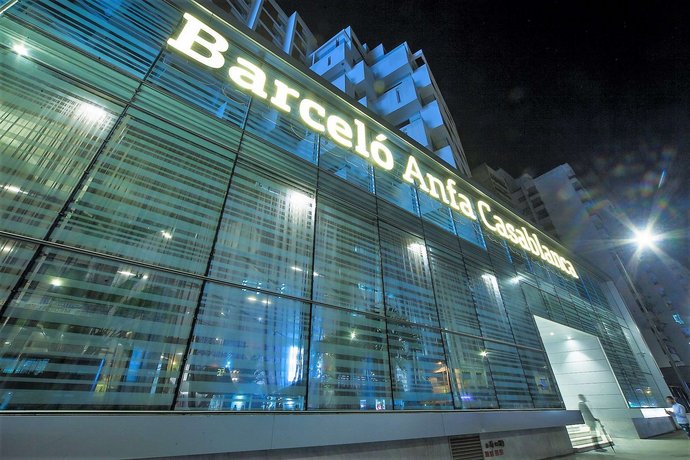 Barcelo Anfa Casablanca