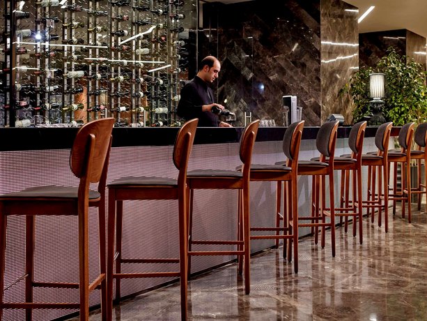 Pullman Istanbul Hotel & Convention Center