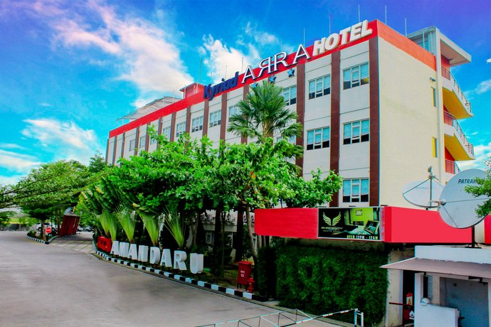 Kyriad Arra Hotel Cepu