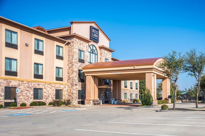 Red Lion Inn Suites Mineral Wells Compare Deals - 