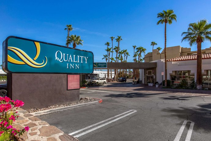 Quality Inn Palm Springs Downtown