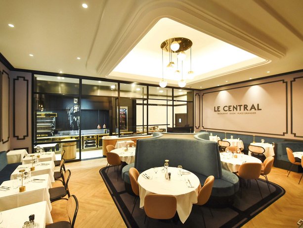 ibis Styles Dijon Central