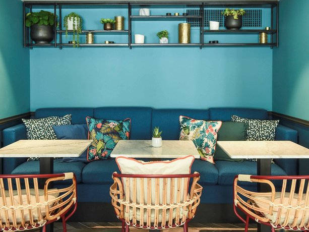 ibis Styles Dijon Central