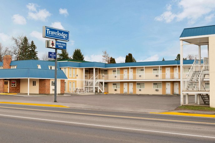 Travelodge by Wyndham Quesnel BC Quesnel Airport Canada thumbnail