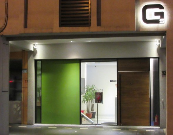 Gs Gay Hotel - Taipei