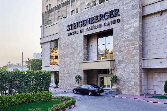Steigenberger Hotel El Tahrir Cairo