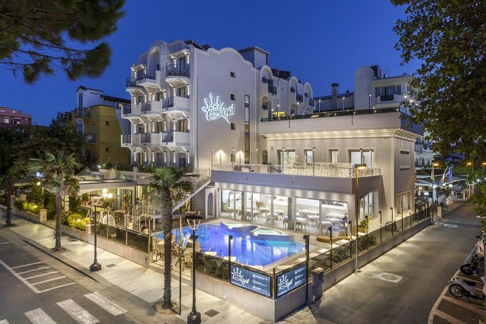 Royal Boutique Hotel Riccione