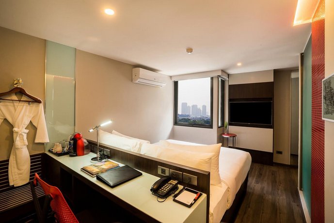Vib Best Western Sanam Pao