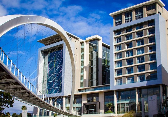 The Residences Crystal Towers