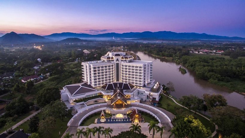 The Riverie by Katathani Chiang Rai Province Thailand thumbnail